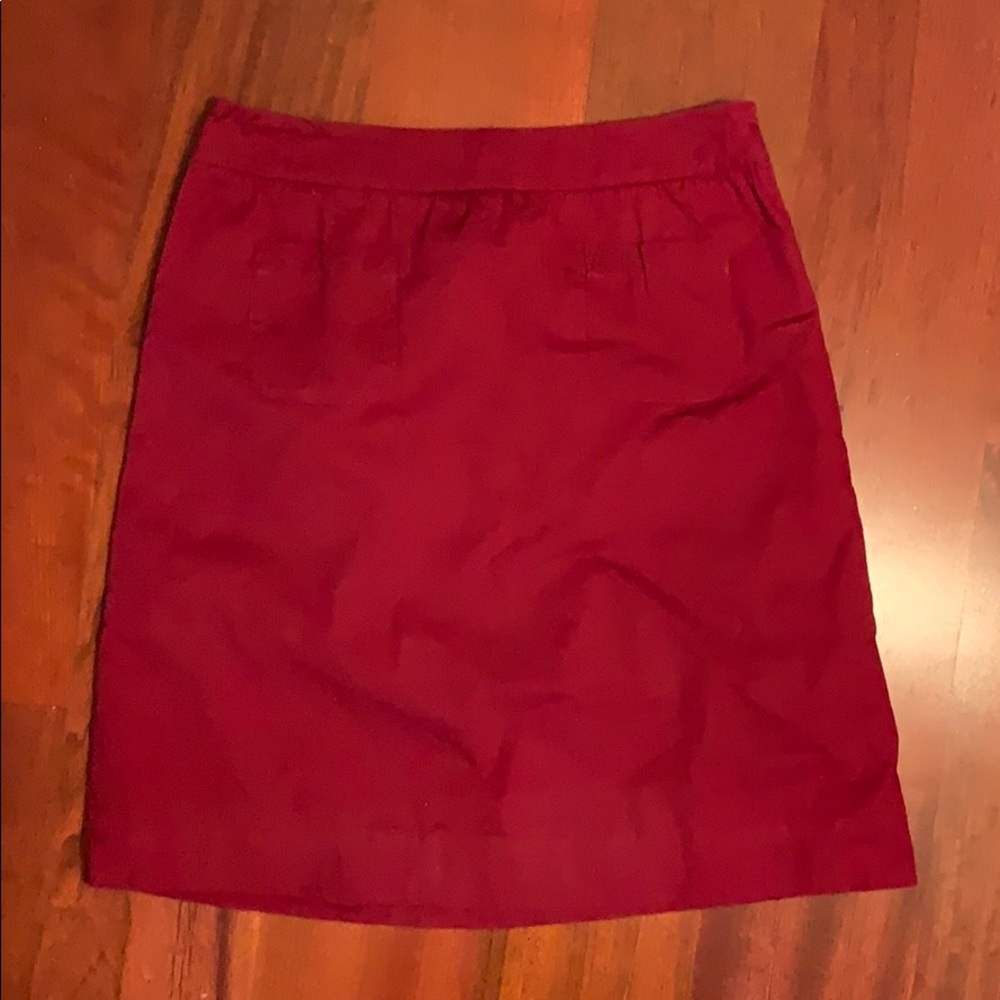 A-Line Flattering Skirt